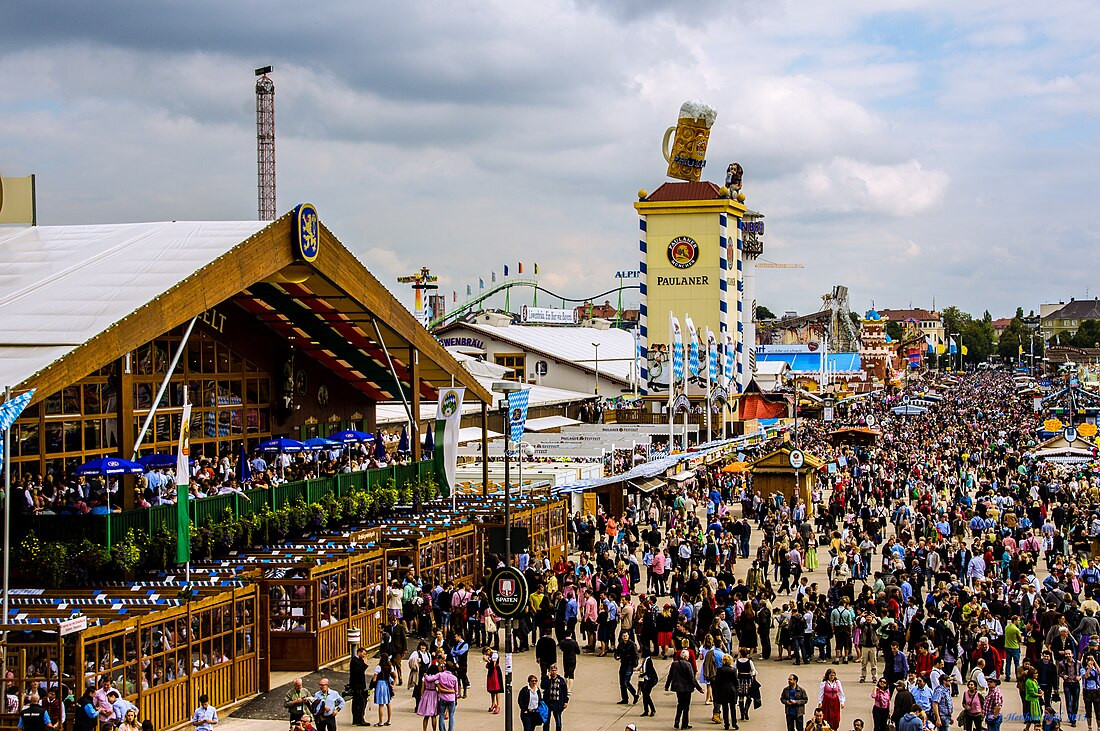Where Can You Spot a German Lederhosen Costume Outside of Germany?