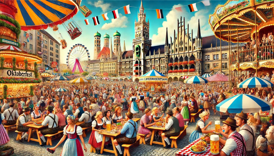 Economic Impacts of German Oktoberfest on the Tourism Industry