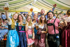 Festive Oktoberfest