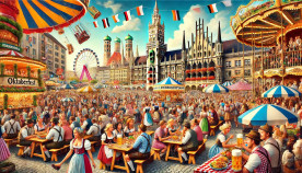 Economic Impacts of German Oktoberfest on the Tourism Industry