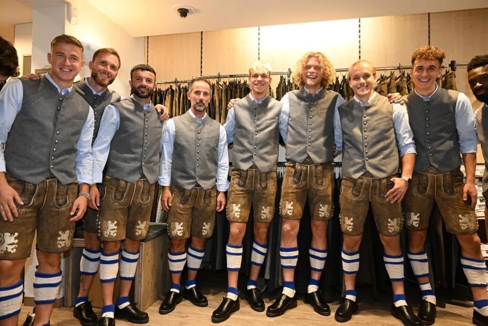 Follow this styling guide to wear Lederhosen like a true Bavarian.