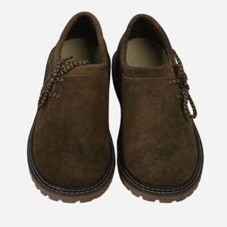 Stylish Brown Mens Trachten Treads Shoes - Mr Lederhosen