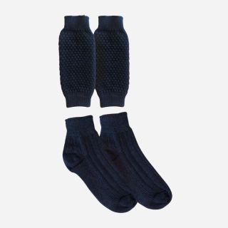 Royal Blue Oktoberfest Socks - Mr Lederhosen