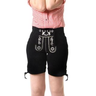 Women's Oktoberfest Costumes Bavarian Lederhosen Betty Black - Mr Lederhosen