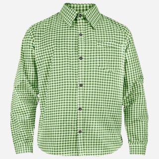 Modern Oktoberfest Spirit with Our Authentic Checked Dress Shirt - Mr Lederhosen 
