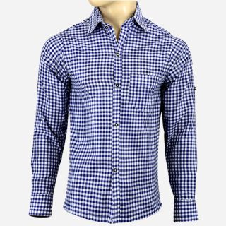 Traditional Shirt German Bavarian Oktoberfest Lederhosen Trachten  - Mr Lederhosen