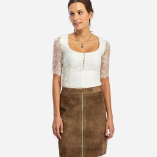 Lily Lederhosen Skirt - Mr Lederhosen