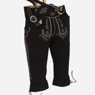 Martin Luther Bundhosen Right Side - Mr Lederhosen