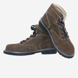 Mens Lederhosen Shoes Deep Mocha Brown - MR Lederhosen