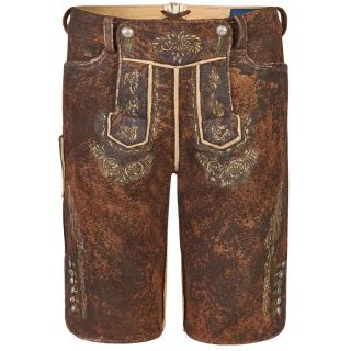 Bavaria Women Lederhosen in Fanny Chamois Goat - Mr Lederhosen