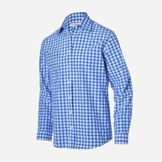 Traditional Bavarian Shirt for Your Oktoberfest Celebration - Mr Lederhosen