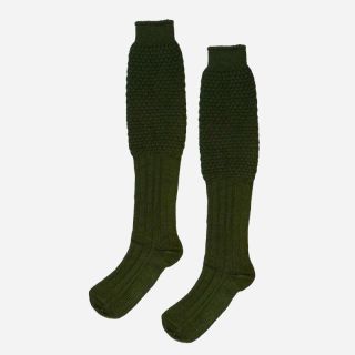 Traditional Oktoberfest Green Socks - Mr Lederhosen