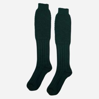 Oktoberfest Lederhosen Green Socks Edition - Mr Lederhosen