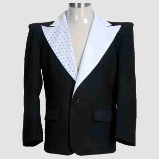 Michael Jackson Human Nature Jacket - Mr Lederhosen