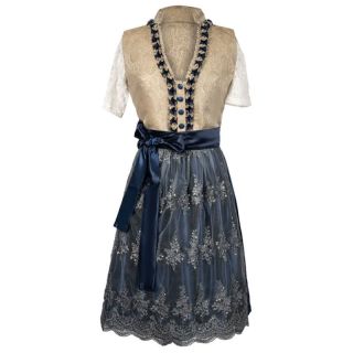 German Dirndl Dress Bliss - Mr Lederhosen