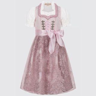Children's dirndl Paulin