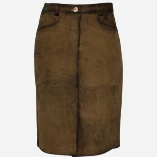 Stefanie Lederhosen Skirt - Mr Lederhosen