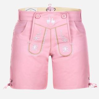Traditional Lederhosen Women Pink - Mr Lederhosen