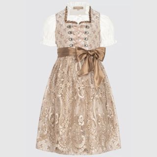 Children's dirndl Kalinda