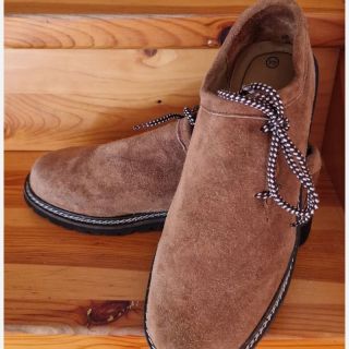 Traditional Trachten Mens Brown Shoes For Men - Mr Lederhosen
