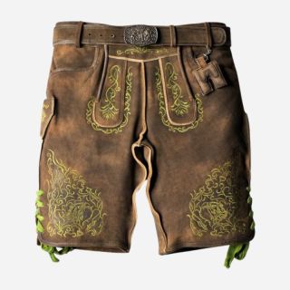 Comfortable Bavarian Lederhosen Perfect Style for Any Adventure - lederhosen