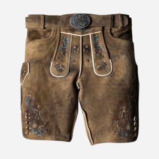 Men's Lederhosen Oktoberfest Attire for a Stylish Celebration - Lederhosen