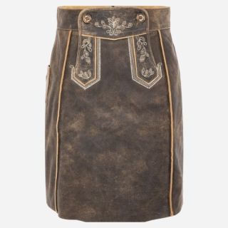 Kristina Lederhosen Skirt - Mr Lederhosen