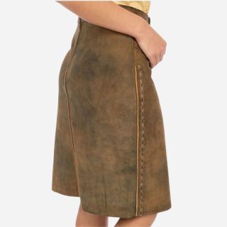 Nena Lederhosen Skirt - Mr Lederhosen