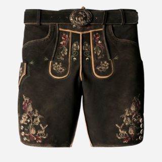 Bavarian Lederhosen A Timeless Piece of German Heritage - Lederhosen