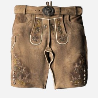 German Mens Fashion Lederhosen A Classic Style for Any Occasion - Mr Lederhosen